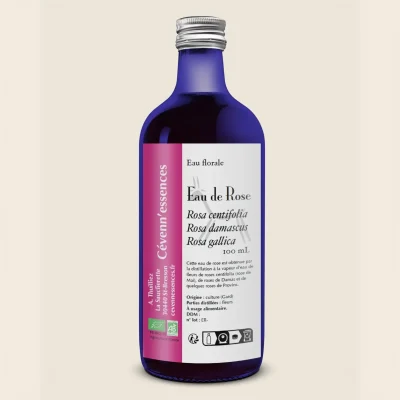 Eau de rose