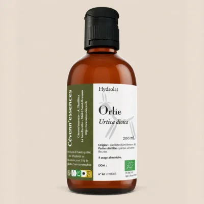Hydrolat d'Ortie