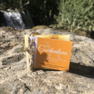 savon surgras au calendula